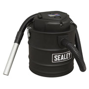 Sealey 3-in-1 Ash Vacuum Cleaner 20L 1200W/230V PC200A Sealey - Dynamic Drive