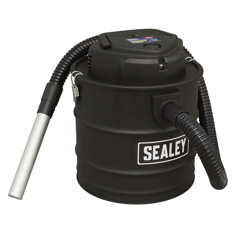 Sealey 3-in-1 Ash Vacuum Cleaner 20L 1200W/230V PC200A Sealey - Dynamic Drive