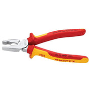 Knipex VDE High Leverage Combination Pliers 200mm Knipex - Dynamic Drive