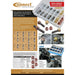 Connect Exhaust Manifold Stud M8 x 1.25 x 43mm 5pc 35426 Connect - Dynamic Drive