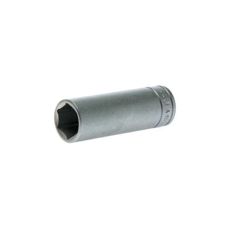 Teng Tools 1/2" Deep Socket 6 pt Metric 19mm Teng Tools - Dynamic Drive