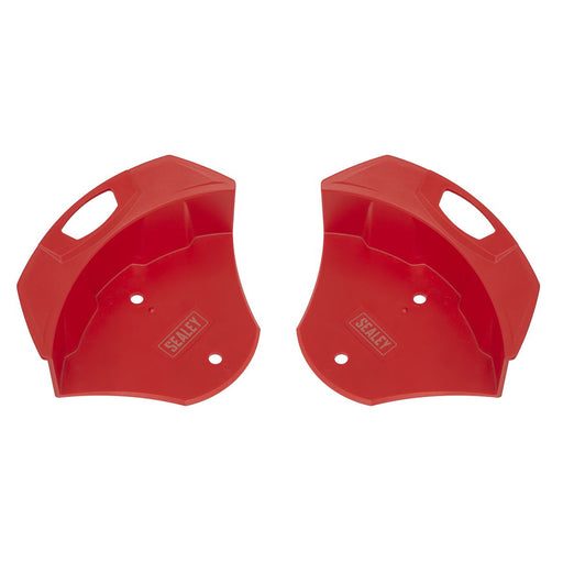 Sealey Hose Guide Set 2pc SHG01 Sealey - Dynamic Drive