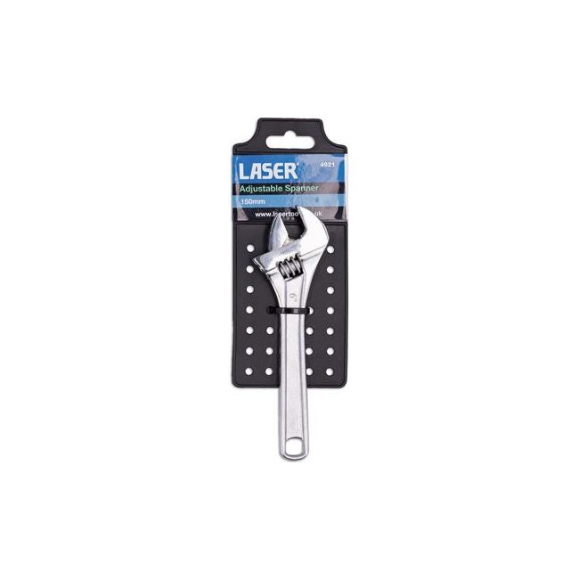 Laser Adjustable Wrench 150mm 4921 Laser - Dynamic Drive