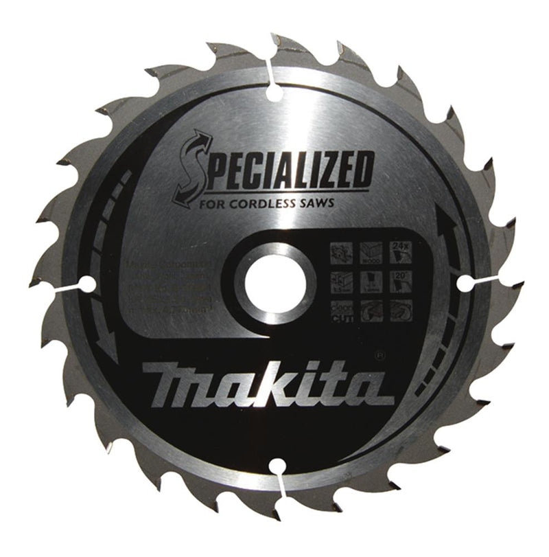 Makita Tct Saw Blade Ccc16524E 1.50 B-32904 Makita - Dynamic Drive