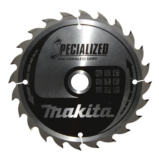 Makita Tct Saw Blade Ccc16524E 1.50 B-32904 Makita - Dynamic Drive