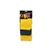 Connect Microfibre Cloths Set 3pc 35354 Tool Connection - Dynamic Drive