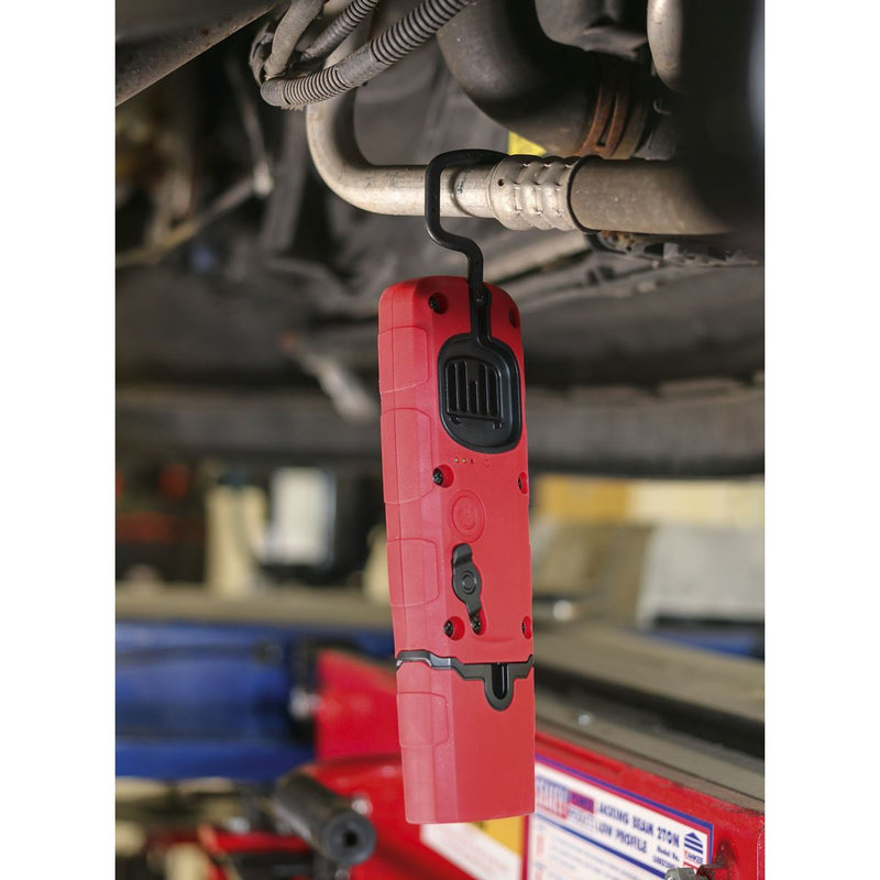 Sealey 360 Rechargeable Inspection Light 5W COB LED Colour Match CRI 96 3-Colour Sealey - Dynamic Drive