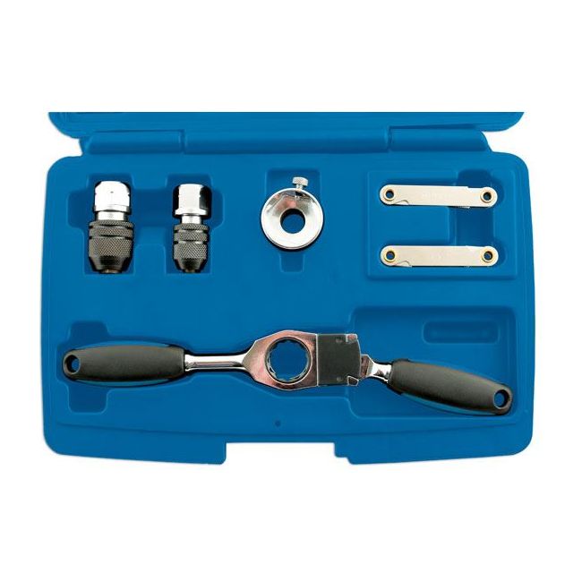 Laser Tap & Die Holder Set 6pc 6071 Laser - Dynamic Drive