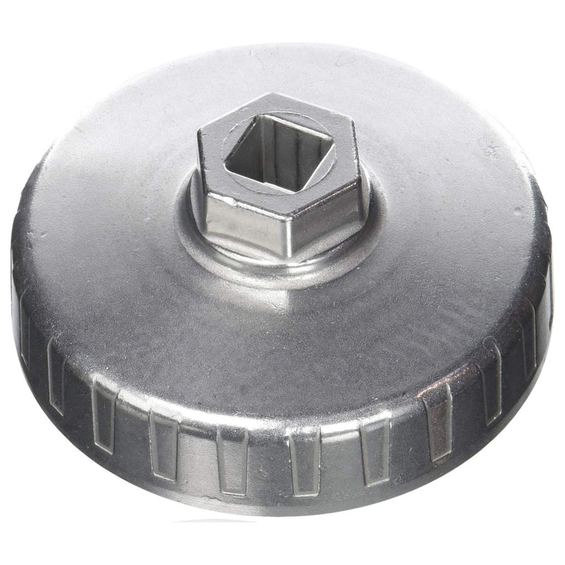 Laser Oil Filter Wrench 1/2"D - 84mm x 15 Flutes 7259 Laser - Dynamic Drive