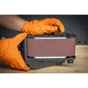 Sealey 76 x 457mm Sanding Belt 240Grit - Pack of 5 SB240457 Sealey - Dynamic Drive