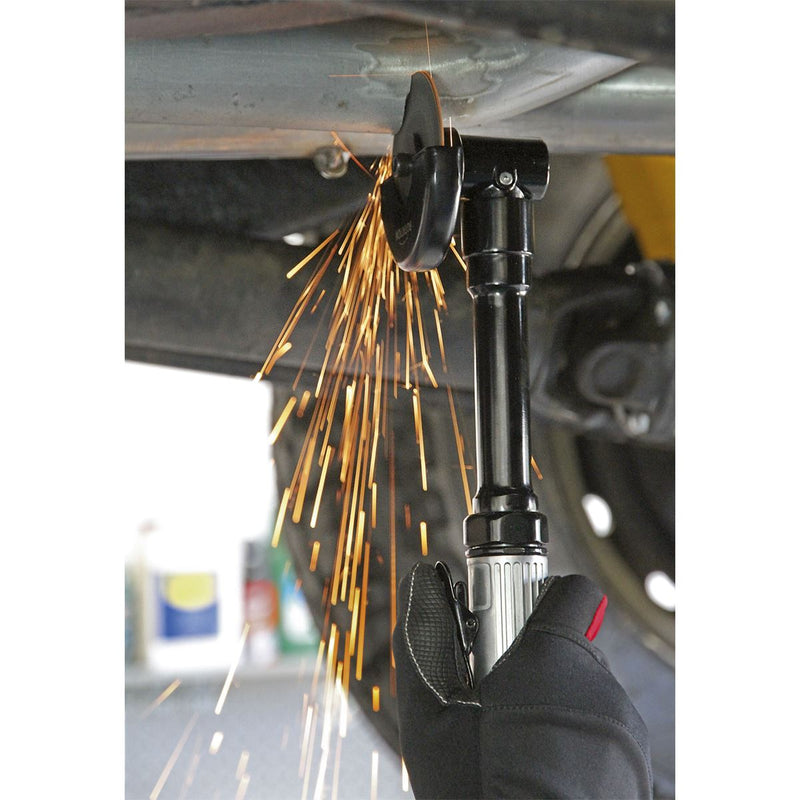Sealey Air Cut-Off Tool75mm Long Reach SA2501 Sealey - Dynamic Drive