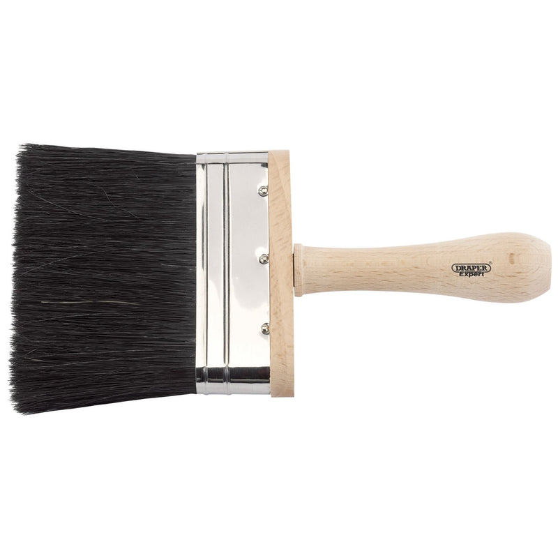 Draper Heritage Range Preparation Dusting Brush 82517 Draper - Dynamic Drive