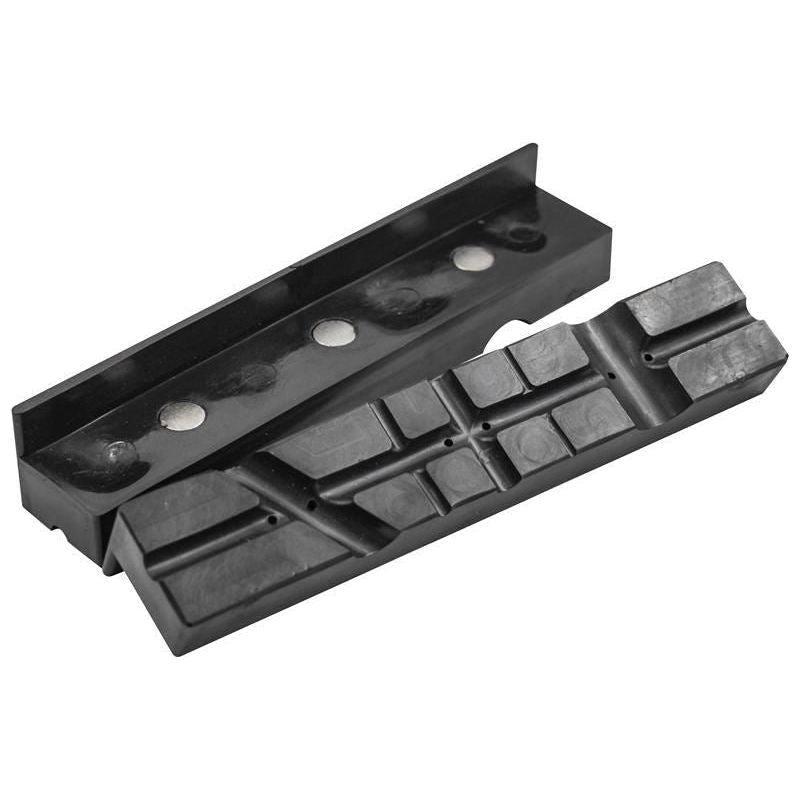 Faithfull Magnetic Plastic Vice Jaws 150mm (6in) Faithfull - Dynamic Drive