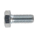 Sealey HT Setscrew M8 x 20mm 8.8 Zinc Pack of 50 SS820 Sealey - Dynamic Drive