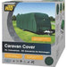 Caravan Cover Upto 450Cms 213Cms Wide Green - 14'9" QQ106750 Grove - Dynamic Drive
