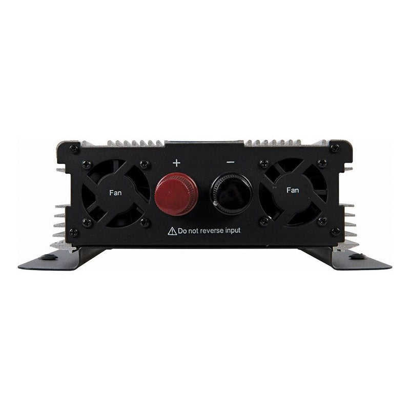 Silverline 12V Inverter 1000W (2 x 500W) Silverline - Dynamic Drive