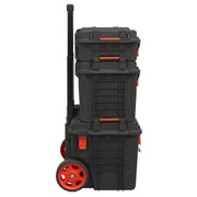 Sealey Heavy-Duty Mobile Storage System Set 3pc AP890 Sealey - Dynamic Drive
