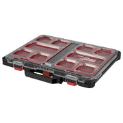 Milwaukee 4932471064 932471064 PACKOUT Slim Organiser, Black Milwaukee - Dynamic Drive