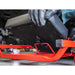 Sealey Creeper 40" with Steel Frame, 6 Wheels & Adjustable Headrest SCR74 Sealey  - Dynamic Drive
