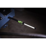 Sealey LED01G Rechargeable Slim Folding Pocket Light 2 COB + 1 SMD LED Green Sealey  - Dynamic Drive