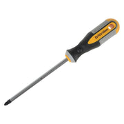 Roughneck Screwdriver Pozidriv Tip PZ3 x 150mm Roughneck - Dynamic Drive