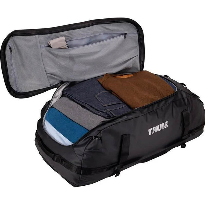 Thule Chasm 130L Duffel Travel bag black 86cm Thule - Dynamic Drive