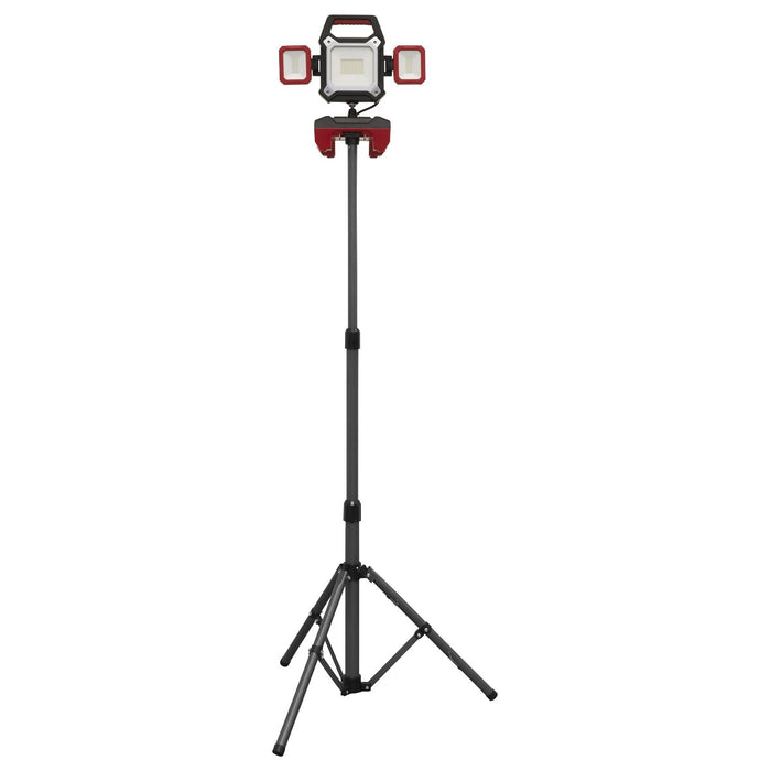 Sealey Telescopic Tripod 1.5m TRI01 Sealey - Dynamic Drive
