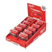Milwaukee Shockwave Cd Pz1 25mm-10Pc Moq 10 4932472039 Milwaukee  - Dynamic Drive