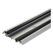 Fixman Slimline Door Threshold 914mm Silver Fixman - Dynamic Drive