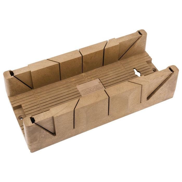 Draper Mitre Box, 360 x 110 x 60mm 10266 Draper - Dynamic Drive
