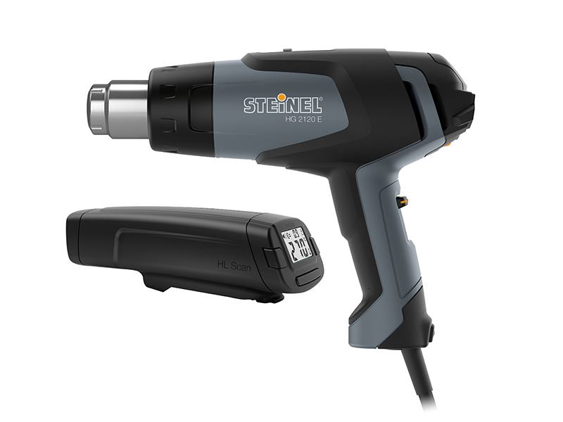 Steinel HG2120E Car Wrapper Hot Air Gun Kit 2200W 240V Steinel - Dynamic Drive