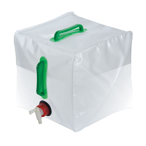 Silverline Collapsible Water Container 20Ltr Silverline - Dynamic Drive