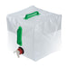 Silverline Collapsible Water Container 20Ltr Silverline - Dynamic Drive
