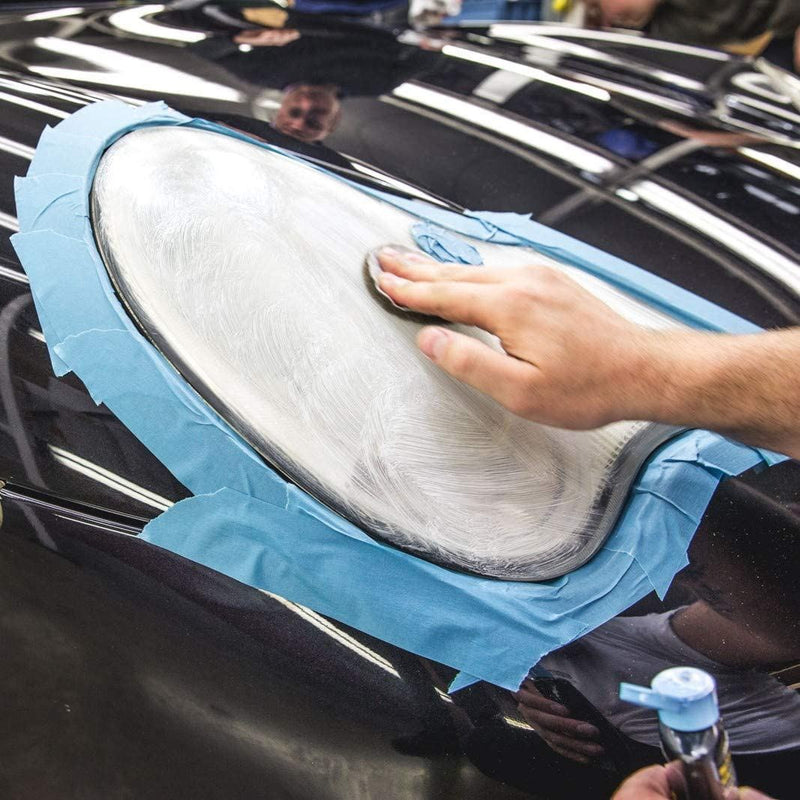 Meguiar's G2970EU Two Step Headlight Restoration Kit Meguiar's  - Dynamic Drive
