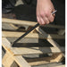 Seigen by Sealey Heelbar 400mm S0837 Seigen by Sealey  - Dynamic Drive