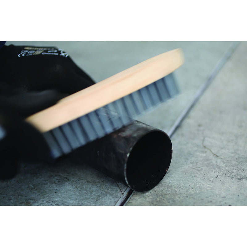 Laser Wire Brush 4 Row 0226 Laser - Dynamic Drive