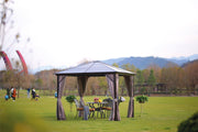 Quest Florida Gazebo (3 x 3) Quest - Dynamic Drive