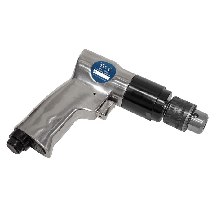 Sealey Air Drill 10mm 1800rpm Reversible SA24 Sealey  - Dynamic Drive