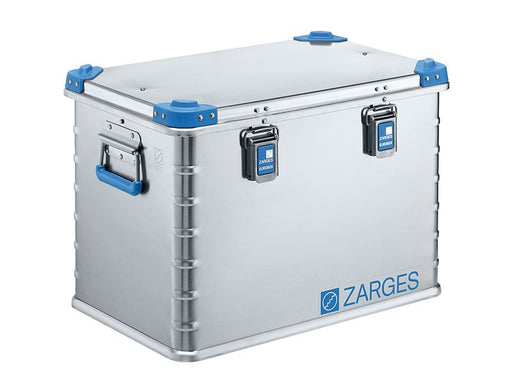 Zarges 40703 Eurobox Aluminium Case 550 x 350 x 380mm (Internal) Zarges - Dynamic Drive