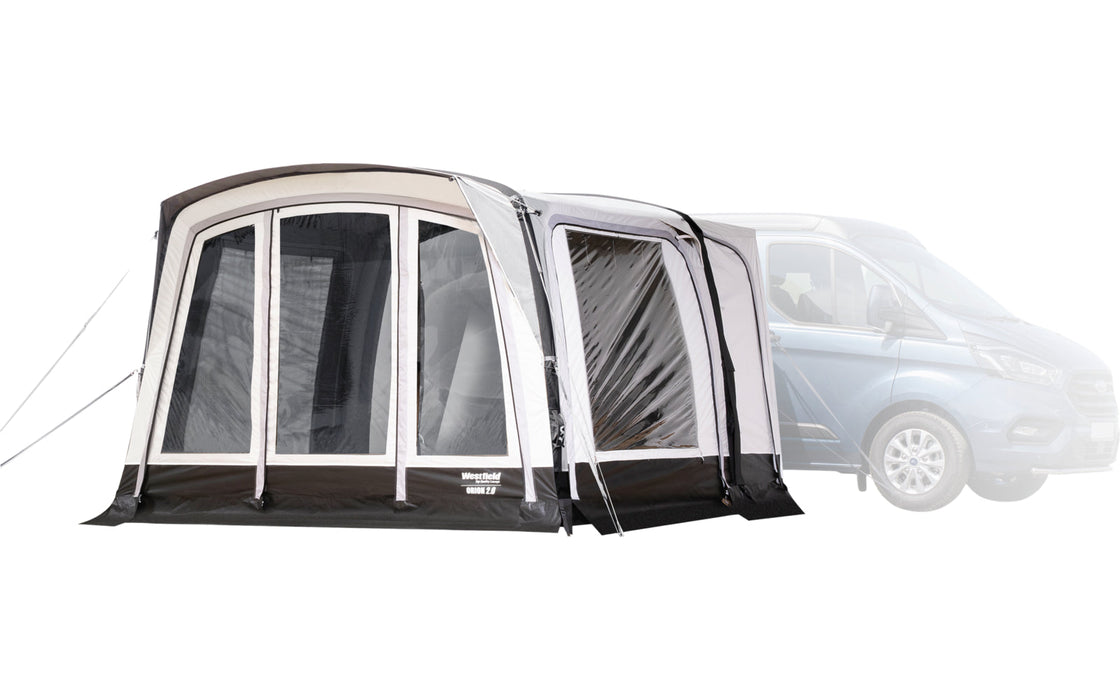 Westfield Orion 2 300 Air Drive Away Awning Campervan Motorhome Westfield - Dynamic Drive