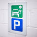 Ring Automotive REVA107 EV charging sign Ring Automotive - Dynamic Drive