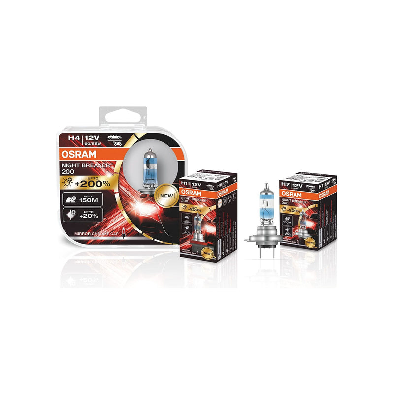 Osram Night Breaker 200 H11 Duobox Osram - Dynamic Drive