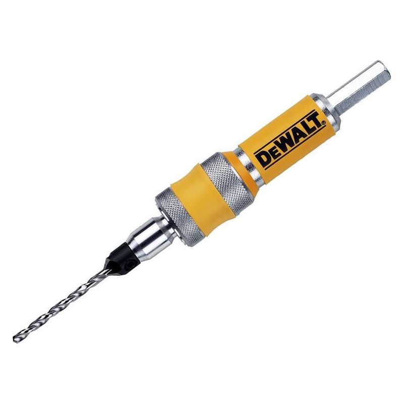 Dewalt Power Tools DT7601 8 SA Connector with Holder & Pozidriv No.2 DeWALT Power Tools - Dynamic Drive