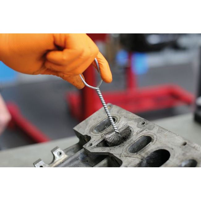 Laser Hole Cleaning Brush Set 6pc 8476 Laser - Dynamic Drive