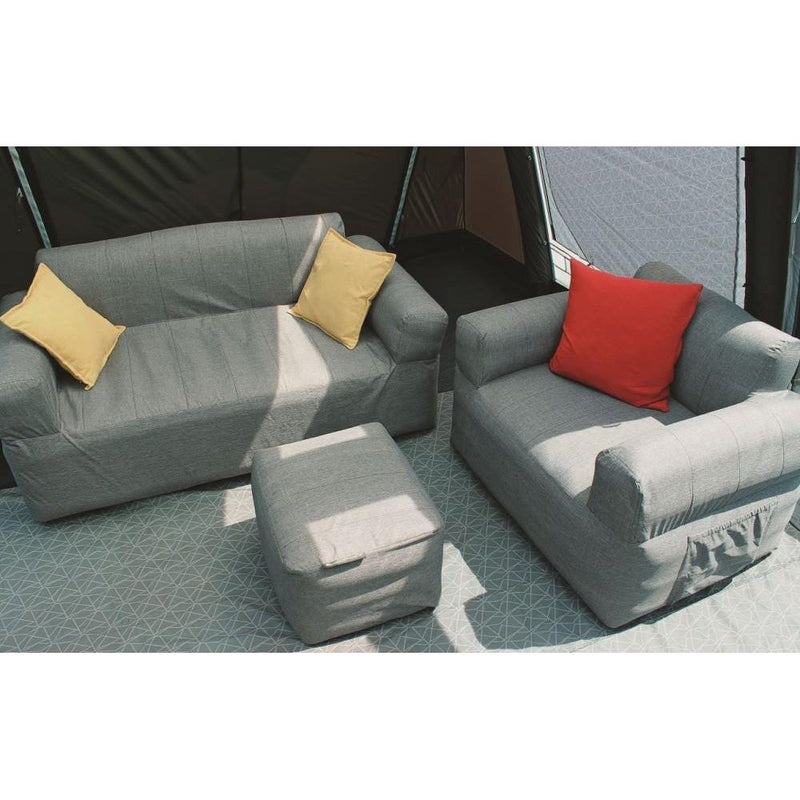 Outdoor Revolution Campese Deluxe Thermo Armchair Outdoor Revolution  - Dynamic Drive