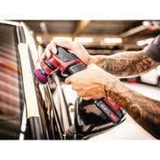 Flex Power Tools PXE 80 10.8-EC/2.5 Spot Polisher & Accessories 10.8V 2 x 2.5Ah Li-ion Flex Power Tools - Dynamic Drive