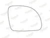 Summit Stick-On Standard Mirror Glass fits VW Beetle 99 on RHS Summit - Dynamic Drive