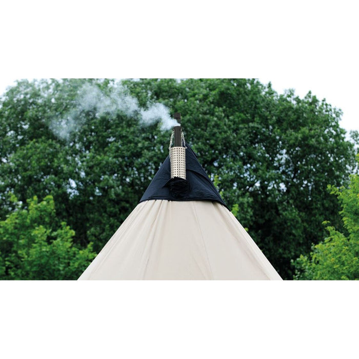 Robens Klondike 6 Berth Poled Tent Robens - Dynamic Drive
