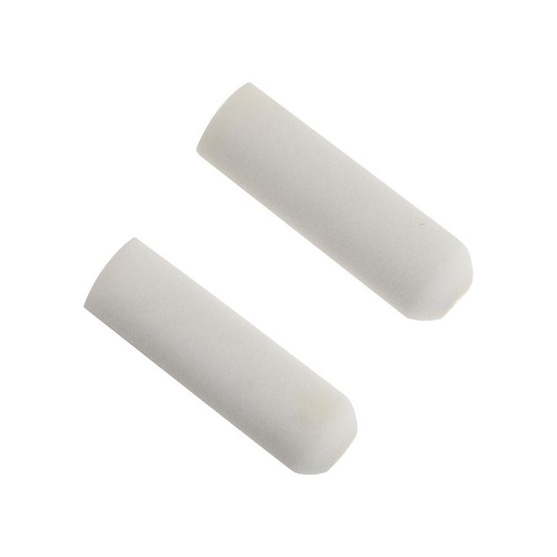 Stanley® Hand Tools High Density Foam Refills 100mm (4in) (Pack 2) STANLEY® Hand Tools - Dynamic Drive