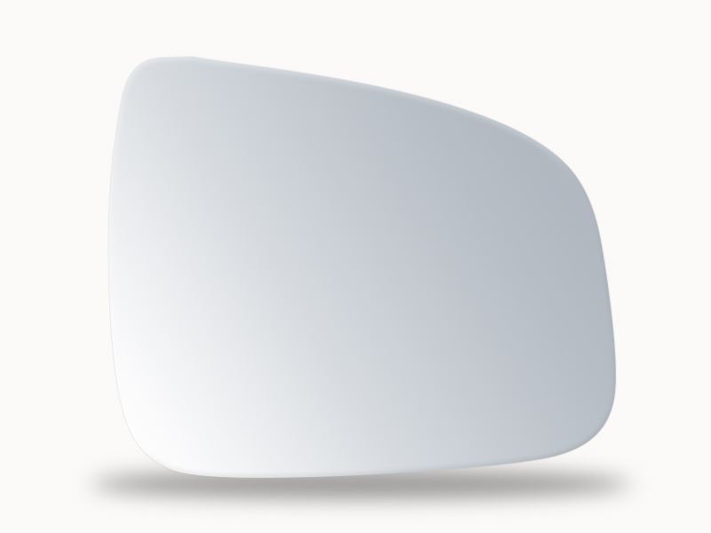Summit Stick-On Standard Mirror Glass fits Dacia Logan Sandero 08 on RHS Summit - Dynamic Drive
